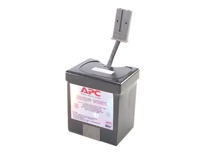 Zdjęcie produktu dla APC RBC29, Ołowiany (VRLA), 1,7 kg, 99,1 x 74,4 x 111,8 mm, 0 - 40 °C, 0 - 95%