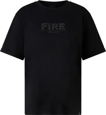 Produktbild von Bogner Fire + Ice Damen T-Shirt Sinja Black : M Größe: M