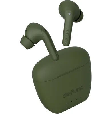 Obrázek produktu pro Defunc, Bezdrátová sluchátka TRUE AUDIO True, zelená