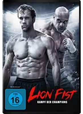 Produktbild von Lion Fist - Kampf der Champions