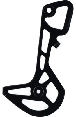 Produktbild von SHIMANO Kettenleitblech für RD-M8130-SGS SGS-Type - 39 g, Ersatzteil für Scha...