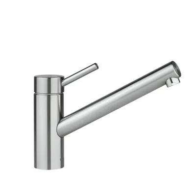 Immagine prodotto di KWC Inox 1, miscelatore per lavello, acciaio inox, alta pressione