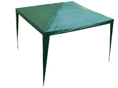 Produktbild von Bc-elec - 5300-0003-green PAVILLON GARTENPAVILLON PARTYZELT GARTENZELT GARTEN ZELT BIERZELT 3X3M GRÜN