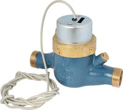 Immagine prodotto di Js Wasserzaehler Mnr-I,Waagerecht Bis 30Gr,Q3=16,11/2",300Mm,10L/I