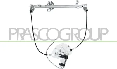 Produktbild von PRASCO FD050W022 Elektrischer Fensterheber Vorne Links für FORD Fiesta Mk4 Schrägheck (JAS, JBS)