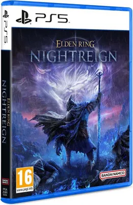 Obrázek produktu pro BANDAI NAMCO Entertainment Elden Ring Nightreign, PS5, PlayStation 5, Režim multiplayer, Starší