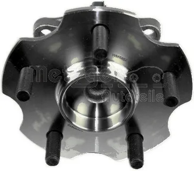 Immagine prodotto di Set cuscinetti ruota METZGER per TOYOTA AVENSIS notchback