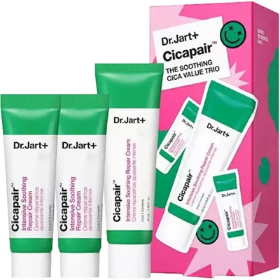 Produktbild von Geschenkset mit feuchtigkeitsspendender und regenerierender Creme von Cicapair
