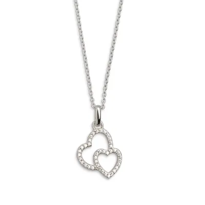Produktbild von Xenox Damen-Ketten mit Anhänger 925 Sterlingsilber XS2760