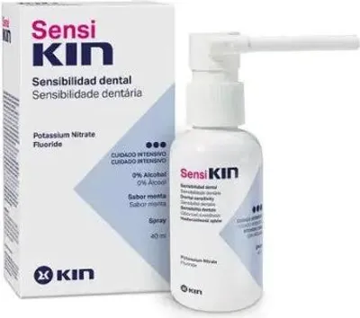 Produktbild von Kin Sensikin Tooth Sensitivity Spray 40ml