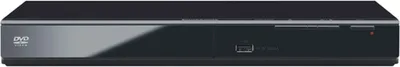 Produktbild von Panasonic DVD Player DVD-S500EG-K, Farbe: Schwarz