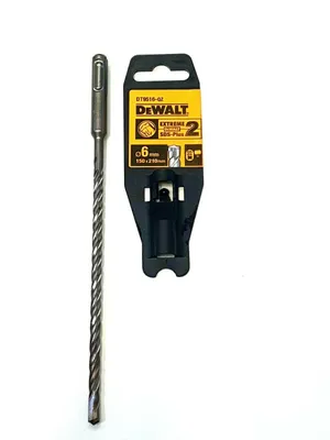 Produktbild von DeWALT DT9516-QZ, Rotationshammer, 6 mm, 21 cm, 15 cm, SDS Plus, 1 Stück(e)