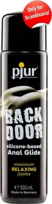 Image de Pjur Back Door - Lubrifiant anal en silicone 100ml