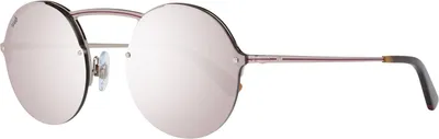 Image de Lunettes de soleil Web WE0260 34U 54 unie Argent
