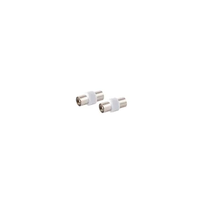 Produktbild von Koaxial-Übergangsstück, Stecker auf Stecker
