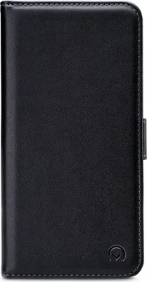 Produktbild von Mobilize PolyurethanLeather Book Case Black Nokia G11 Plus