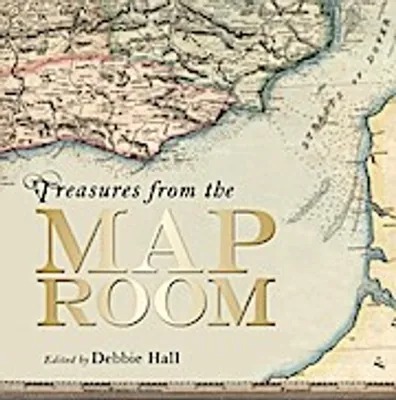 Produktbild von Treasures from the Map Room