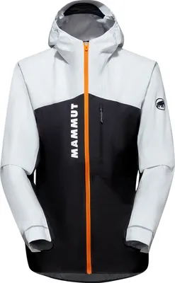 Produktbild von Mammut Aenergy TR HS Hooded Women's Jacket black/white S