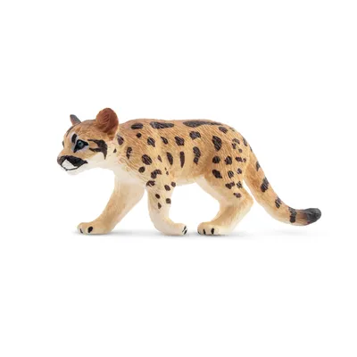 Produktbild von Toymany ML00332 Berglöwe Jungtier 7,3 cm Wildtiere