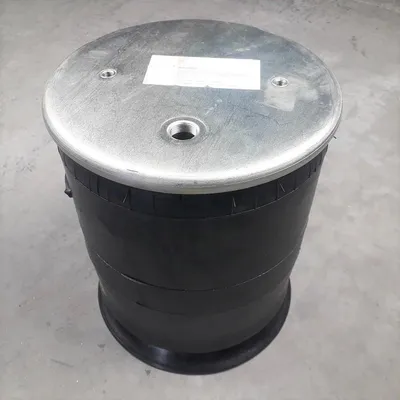 Produktbild von Luftfederbalg Sattelauflieger Schmitz | 34158KPP, 4158NP03, PH1DK20B-1, mit Kunststoffkolben, links oder rechts