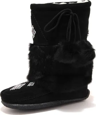 Immagine prodotto di 4005U stivale donna MUHLUHS CANADA BOOTS nero woman