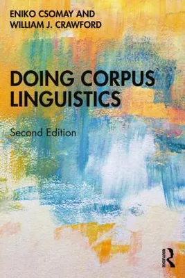 Produktbild von Doing Corpus Linguistics