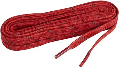 Immagine prodotto di Lacci 180 - 320 cm cera 300 rosso