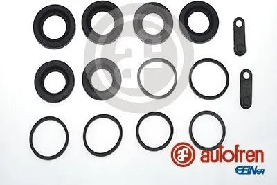 Produktbild von AUTOFREN SEINSA Bremssattel-Reparatursatz für VW Touareg (7LA, 7L6, 7L7) Vorne D4746