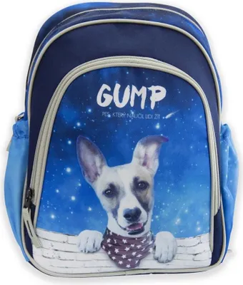 Image de GUMP Malý batoh modrý