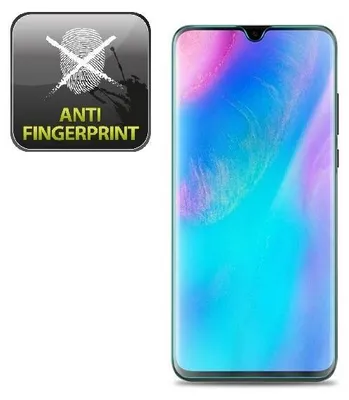 Produktbild von 2x Displayschutzfolie für Huawei P30 ANTI-REFLEX Schutzfolie Displayfolie MATT