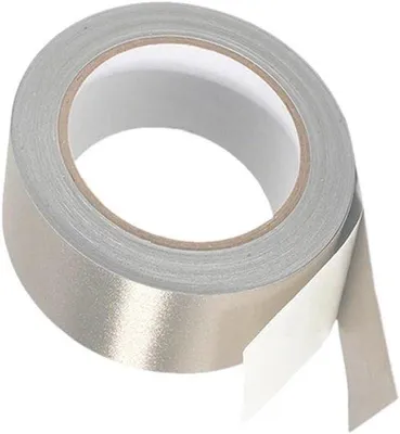 Produktbild von Doppelseitiges Faraday-Band 15mm breit, 50m, Kabelisolierung