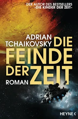 Produktbild von Die Feinde der Zeit