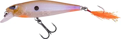 Produktbild von Zeck BA Hitch 7.5cm 9,5g - Wobbler, Zeck Farbe:Flashing Wakasagi