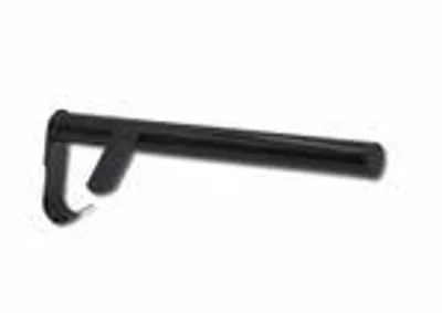 Produktbild von AMKA Sattelhalter klappbar mit seitlicher Auflage