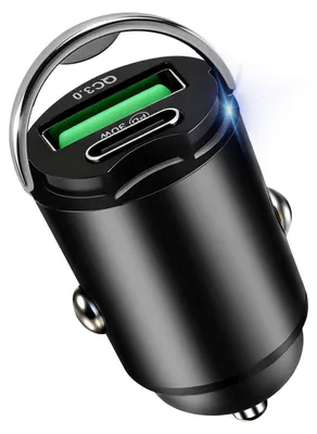 Zdjęcie produktu dla Szybkie ładowanie zapalniczki przez USB-C