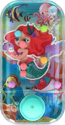 Image de Jeu de patience aquatique Sirène