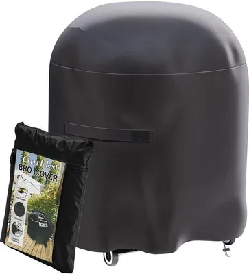 Produktbild von Wetterfestes 420D Oxford Grillhüllen Set, wasserdicht, 90x77cm, schwer