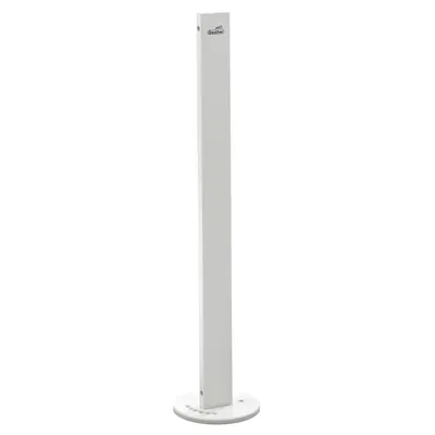 Produktbild von Geuther Winkelelement für Konfigurationsgitter Fency, Konsoleneinheit, Weiß, Buche