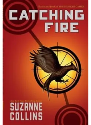 Zdjęcie produktu dla The Hunger Games 2. Catching Fire