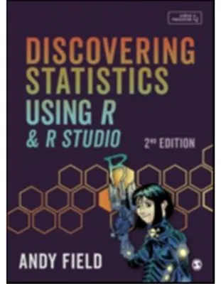 Immagine prodotto di Discovering Statistics Using R and RStudio
