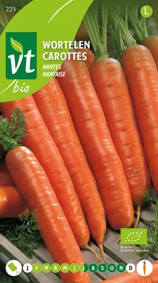Obrázok produktu pre Carots NantesSpolu - cca 4 gr | VT_223