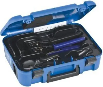 Produktbild von Geberit GE Mepla Handpresswerkzeugkoffer, d16-26mm, 1 Stk.