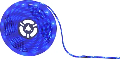 Image de Bande lumineuse LED Indoor Dimmable Télécommande RGB Changement de couleur 5 mètres 5261361