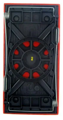 Produktbild von Bosch Schleifplatte für PSS 250 A / AE (Schwingschleifer, 93 x 182 mm, mit Kletthaftung)