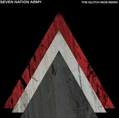 Immagine prodotto di The White Stripes - Seven Nation Army (The Glitch Mob Remix) (Coloured) (Vinile 7")