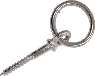 Produktbild von Ring 65mm Schraube 10mm Werkzeug Garten Eisenwaren FixTech 60727