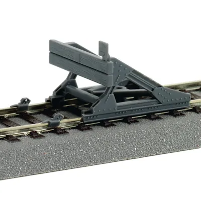 Produktbild von Roco 42608 H0 Line senza massicciata Respingente