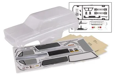 Imagen del producto de Accesorios para modelismo Traxxas, modelo 1979, número de artículo 8072X