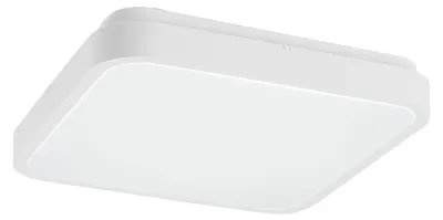 Image de Rabalux 71422 Panneau LED Alenzo LED 24 plastique plastique blanc