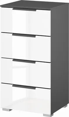 Produktbild von home24 Kommode mit 4 Schubladen